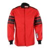 RaceQuip Red SFI-5 Jacket - Medium thumbnail 9