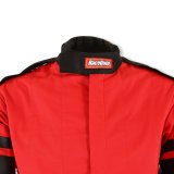 RaceQuip Red SFI-5 Jacket - Large thumbnail 5