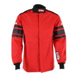 RaceQuip Red SFI-5 Jacket - 3XL thumbnail 2
