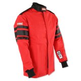 RaceQuip Red SFI-5 Jacket - 3XL thumbnail 3