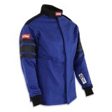 RaceQuip Blue SFI-5 Jacket - Medium thumbnail 5