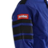 RaceQuip Blue SFI-5 Jacket - Medium thumbnail 7