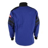 RaceQuip Blue SFI-5 Jacket - Large thumbnail 4