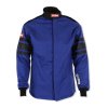 RaceQuip Blue SFI-5 Jacket - Large thumbnail 8