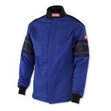 RaceQuip Blue SFI-5 Jacket - XL thumbnail 6