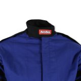 RaceQuip Blue SFI-5 Jacket - 2XL thumbnail 3