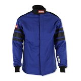 RaceQuip Blue SFI-5 Jacket - 3XL thumbnail 2