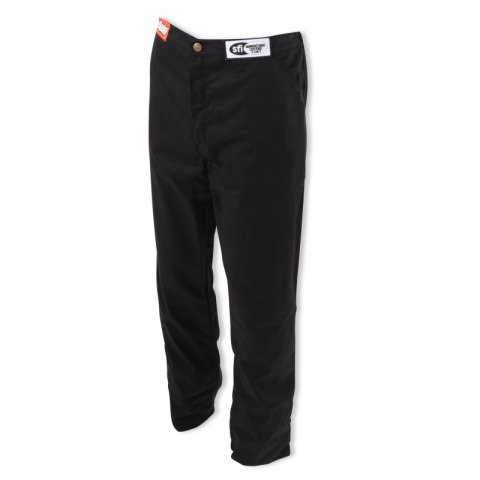 RaceQuip Black SFI-5 Pants Small thumbnail 4