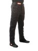 RaceQuip Black SFI-5 Pants Small thumbnail 7