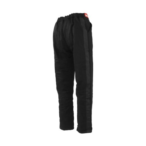 RaceQuip Black SFI-5 Pants Medium thumbnail 1
