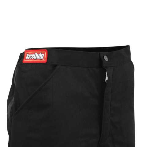RaceQuip Black SFI-5 Pants Medium thumbnail 2