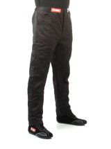 RaceQuip Black SFI-5 Pants Medium Tall thumbnail 1