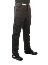 RaceQuip Black SFI-5 Pants Large thumbnail 2