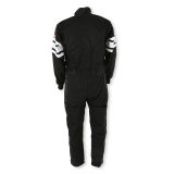 RaceQuip Black SFI-5 Suit - Medium Tall thumbnail 7