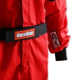 RaceQuip Red SFI-5 Suit - Medium Tall thumbnail 3