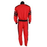 RaceQuip Red SFI-5 Suit - Large thumbnail 5