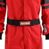 RaceQuip Red SFI-5 Suit - XL thumbnail 8