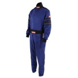 RaceQuip Blue SFI-5 Suit - Small thumbnail 6