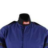 RaceQuip Blue SFI-5 Suit - Medium thumbnail 5