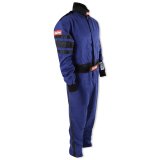 RaceQuip Blue SFI-5 Suit - Large thumbnail 9