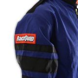 RaceQuip Blue SFI-5 Suit - XL thumbnail 7