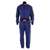 RaceQuip Blue SFI-5 Suit - 2XL thumbnail 2