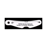 RaceQuip VESTA Tearoff Clear 2 Mil 20 Pack thumbnail 1