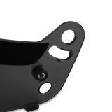 RaceQuip VESTA Series - Dark Smoke Shield thumbnail 4
