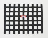 RaceQuip Black Ribbon Window Net thumbnail 1