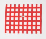 RaceQuip Red Ribbon Window Net thumbnail 1