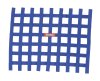 RaceQuip Blue Ribbon Window Net thumbnail 4