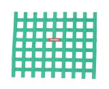 RaceQuip Green Ribbon Window Net thumbnail 2