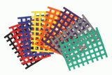 RaceQuip Green Ribbon Window Net thumbnail 3