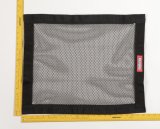 RaceQuip Black Mesh Window Net thumbnail 1