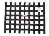 RaceQuip Black 18in H x 24W SFI Ribbon Window Net thumbnail 3