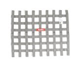 RaceQuip Platinum 18in H x 24W SFI Ribbon Window Net thumbnail 1