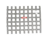 RaceQuip Platinum 18in H x 24W SFI Ribbon Window Net thumbnail 2