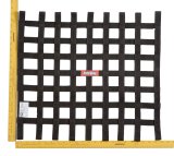 RaceQuip Black 21 X 24 SFI Ribbon Net thumbnail 2