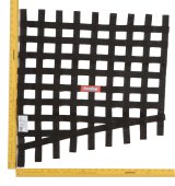 RaceQuip Black Drag 24 To 18 X 23 SFI Rib Net thumbnail 2