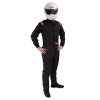 RaceQuip Black Chevron-5 Suit SFI-5 - Small thumbnail 4