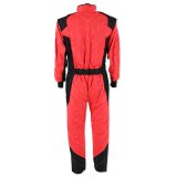 RaceQuip Red Chevron-5 Suit SFI-5 - Medium Tall thumbnail 2