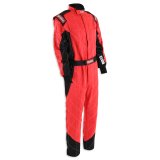 RaceQuip Red Chevron-5 Suit SFI-5 - 2XL thumbnail 4