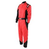 RaceQuip Red Chevron-5 Suit SFI-5 - 3XL thumbnail 6