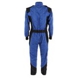 RaceQuip Blue Chevron-5 Suit SFI-5 - Mtall thumbnail 2