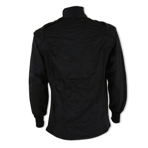 RaceQuip Black Chevron-5 Jacket SFI-5 - 3XL thumbnail 6