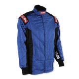 RaceQuip Blue Chevron-5 Jacket SFI-5 - 2XL thumbnail 7