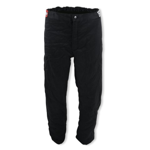 RaceQuip Black Chevron-5 Pants SFI-5 - 3XL thumbnail 1