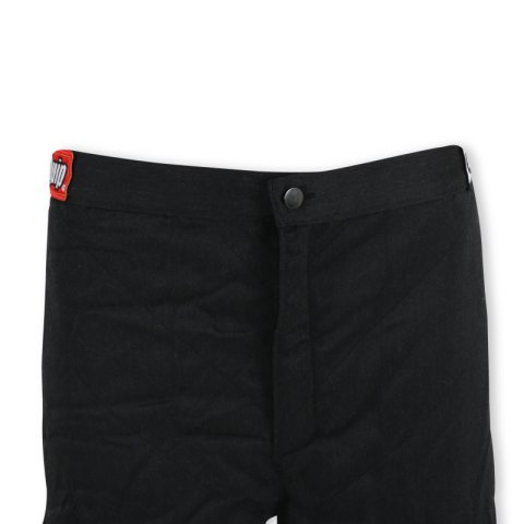 RaceQuip Black Chevron-5 Pants SFI-5 - 3XL thumbnail 2