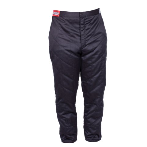 RaceQuip Black Chevron-5 Pants SFI-5 - 3XL thumbnail 9