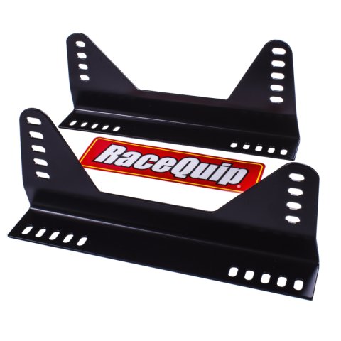 RaceQuip 160mm Steel Seat Mount thumbnail 1